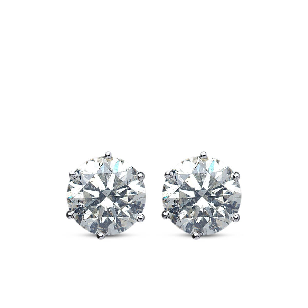Venus Diamond Earrings
